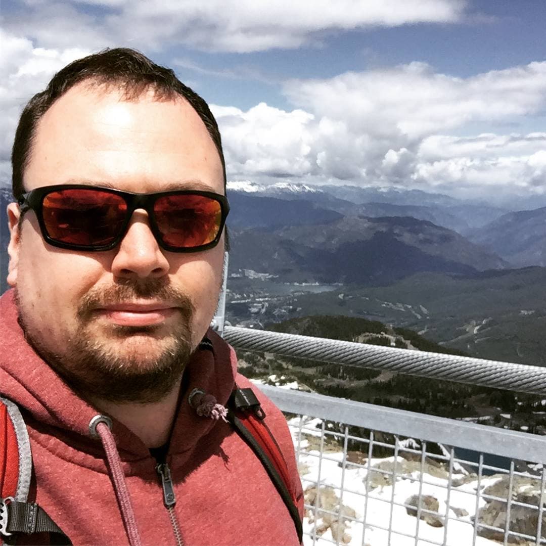Sef Downes, website design & development